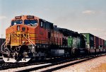 BNSF 4096 East